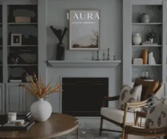 Lauradesignco.com(Laura Design Company) Screenshot