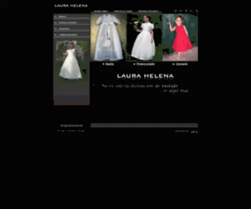Laurahelena.com(LAURA HELENA) Screenshot