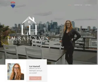 Lauraholmesre.com(Lauraholmesre ? lauraholmesre) Screenshot