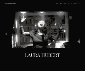 Laurahubert.com(Laura Hubert) Screenshot