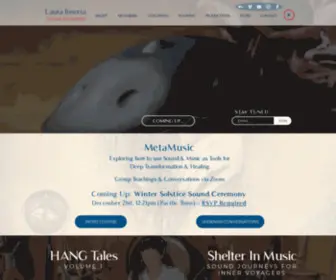 Laurainserra.com(Laura Inserra) Screenshot