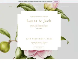 Laurajack.co.uk(Laura Jack) Screenshot