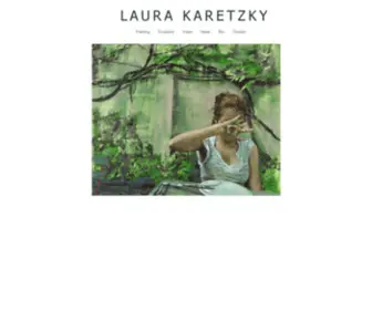 Laurakaretzky.com(Laurakaretzky) Screenshot