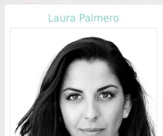 Laurapalmero.com(Laura Palmero) Screenshot