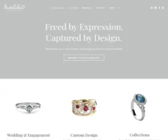 Lauratedesco.com(Laura Tedesco Jewellery Design) Screenshot