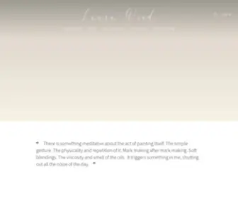 Laurawood.ca(Laura Wood) Screenshot