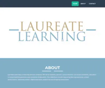 Laureate-Learning.com(Laureate Learning) Screenshot