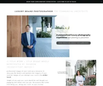 Laurenbritzphotography.com(Personal Branding Photographer for ambitious entrepreneurs) Screenshot