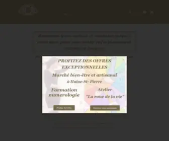 Laurence-Dehon.com(COMMENT REUSSIR SA VIE) Screenshot