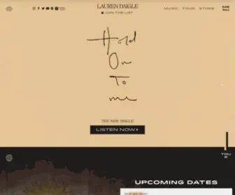 Laurendaigle.com(Official Site ? Official Site) Screenshot