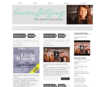 Laurenfortgang.com(HOME) Screenshot