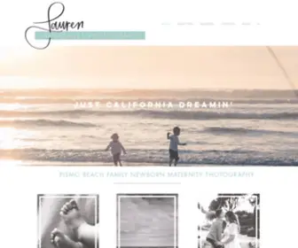 Laurenhargreavesphotography.com(Lauren Hargreaves Photography) Screenshot