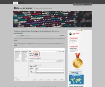 Laurent-Leturgez.com(Data) Screenshot