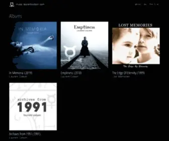 Laurentcolson.com(Laurent Colson) Screenshot