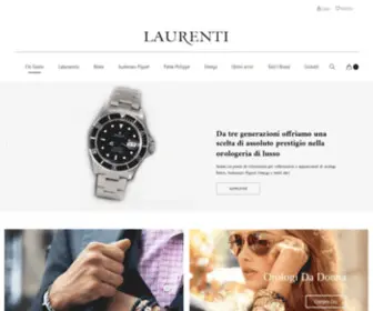 Laurenti.info(Orologi di Lusso) Screenshot