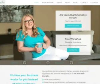 Lauriecarlson.com(Laurie Carlson) Screenshot