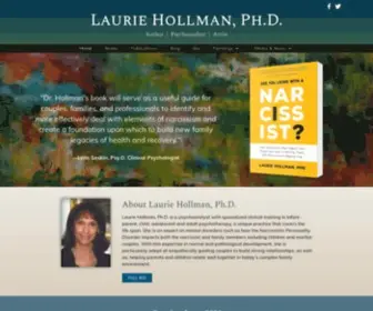 LauriehollmanpHD.com(Laurie Hollman) Screenshot