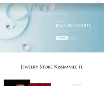 Lauriesjewelry.com(Laurie’s Jewelry) Screenshot