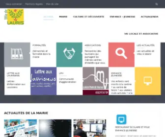 Lauris.com(Lauris) Screenshot