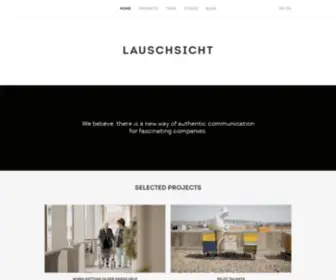 Lauschsicht.com(FILM) Screenshot