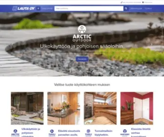 Lauta.fi(Lauta Oy) Screenshot