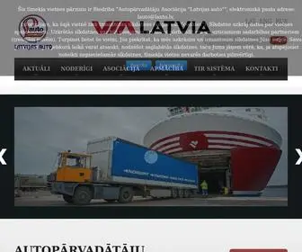 Lauto.lv(Latvijas Auto) Screenshot
