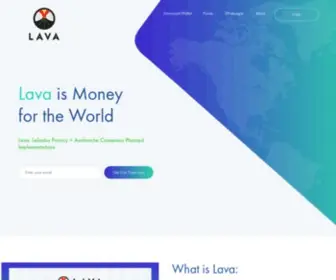 Lava.money(Lava money) Screenshot