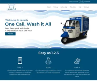 Lavada.com.ph(One Call) Screenshot