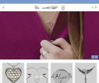 Lavaggi.com(Lavaggi Jewelry) Screenshot