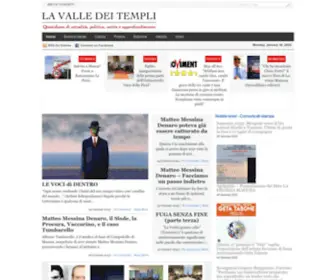 Lavalledeitempli.net(La Valle dei Templi) Screenshot