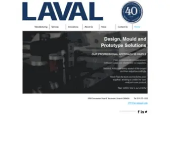 Lavaltool.net(LAVAL) Screenshot