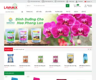 Lavamix.vn(Lavamix) Screenshot