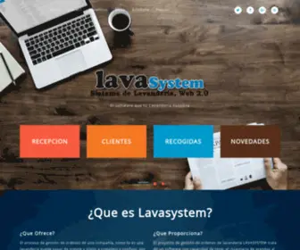 Lavasystem.online(Lavasystem online) Screenshot