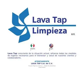 Lavatap.com(Lava Tap) Screenshot