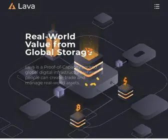 Lavatech.org(Business Technology) Screenshot