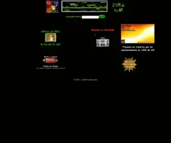 Lavela.com.mx(La Vela) Screenshot