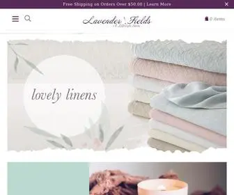 Lavenderfieldsonline.com(LAVENDER FIELDS) Screenshot