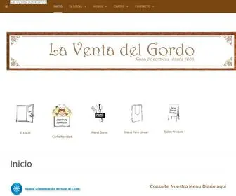 Laventadelgordo.es(Inicio) Screenshot