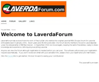 Laverdaforum.com(Laverdaforum) Screenshot