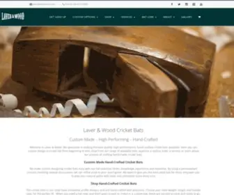 Laverwood.com(Laver & Wood Home LW) Screenshot