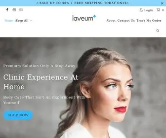 Laveum.com(Laveum) Screenshot