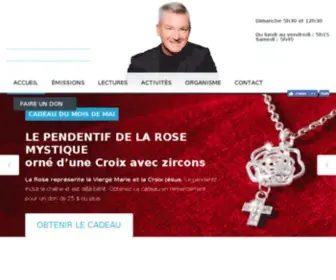 Lavictoiredelamour.org(La Victoire de l'Amour) Screenshot