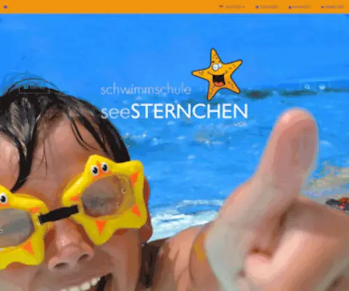 Lavida-Seesternchen.de(Lavida Schwimmschule Seesternchen) Screenshot