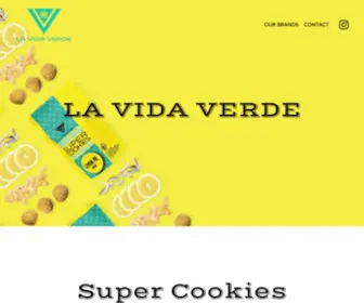 Lavidaverde.com(La Vida Verde) Screenshot