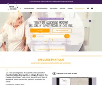 Lavieautour.fr(La vie autour) Screenshot