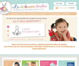 Laviedemondoudou.com(Laviedemondoudou) Screenshot