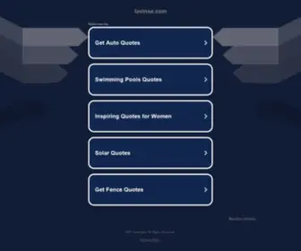 Lavinse.com(Lavinse) Screenshot