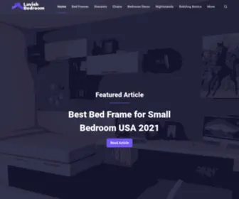 Lavishbedroom.com(LavishBedroom) Screenshot