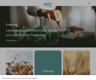 Lavita-Magazin.de(LaVita Magazin) Screenshot