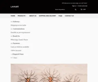 LavKart.com(Lavkart – lavkart) Screenshot